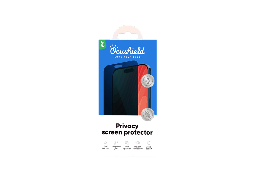 Privacy Screen Protector For iPhone