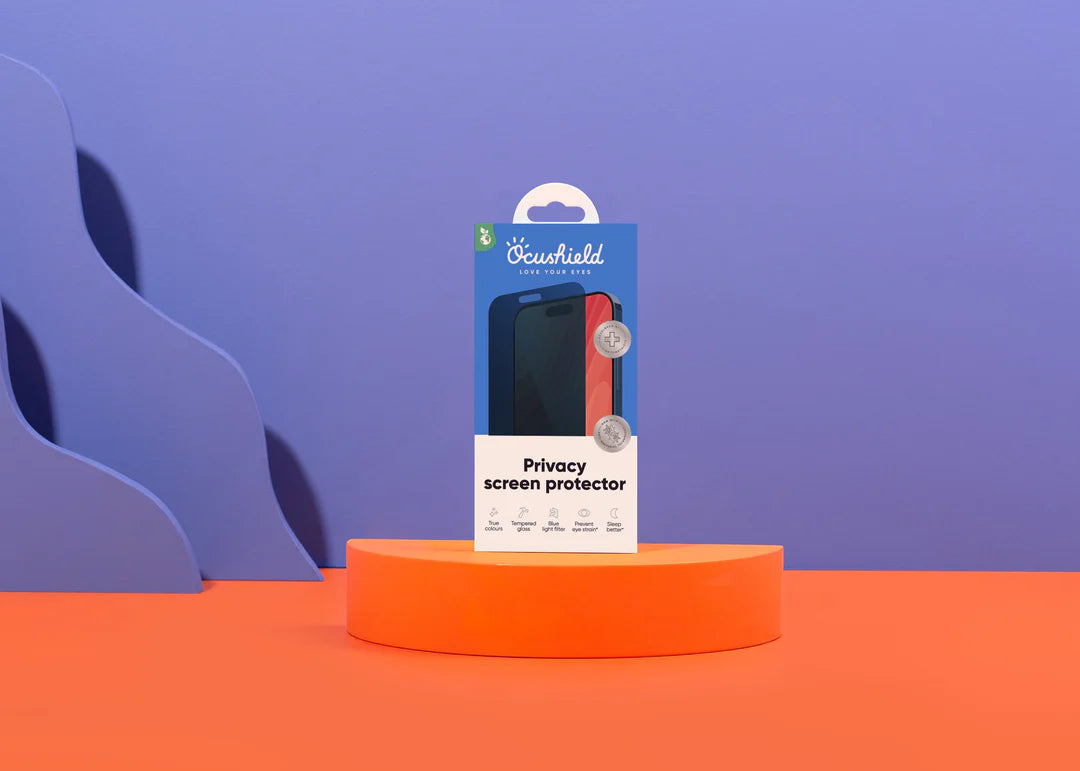 Privacy Screen Protector For iPhone